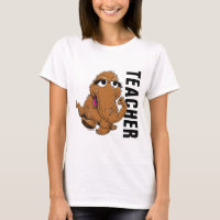 Sesame Street | Vintage Snuffy Teacher