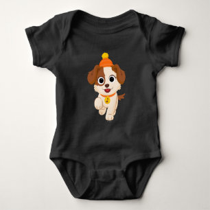 Sesame Street   Winter Tango Baby Bodysuit