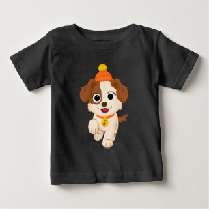 Sesame Street   Winter Tango Baby T-Shirt