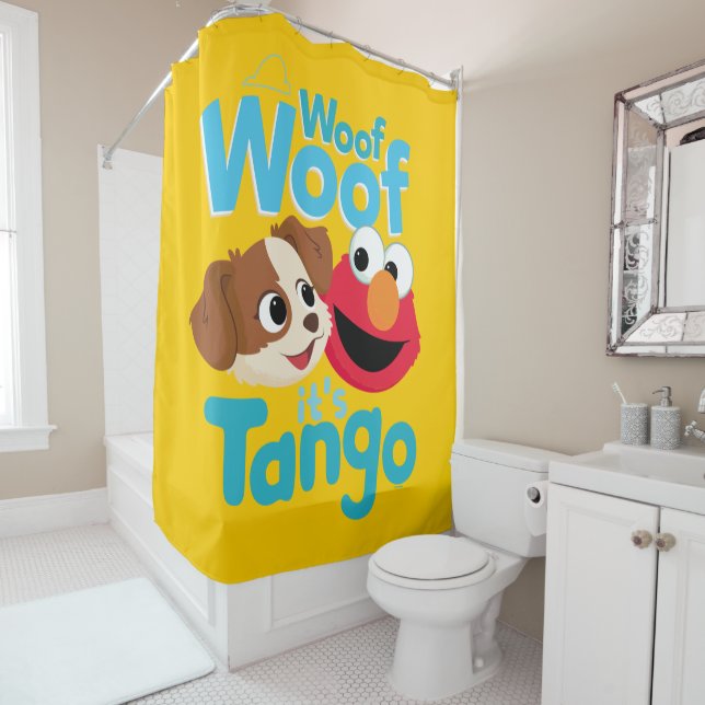 Sesame Street | Woof Woof It's Tango & Elmo (In Situ)