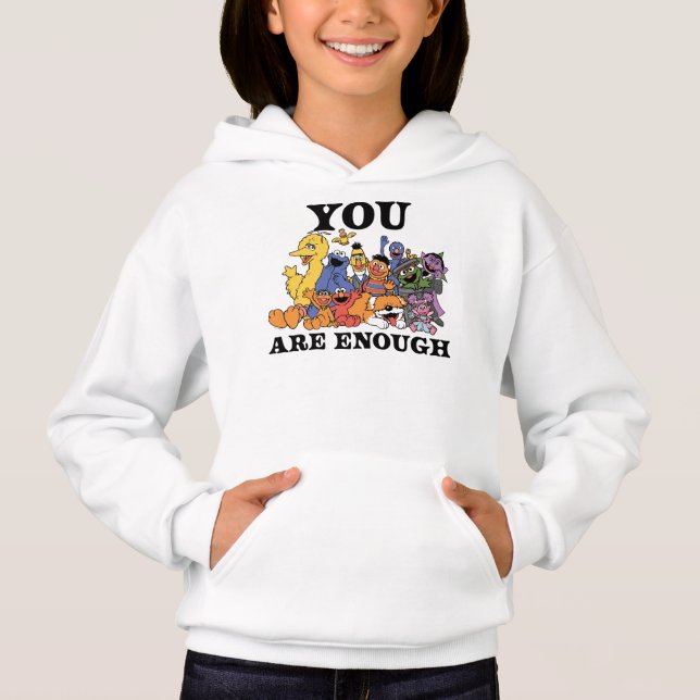 Sesame Street | You Are Enough (Front)