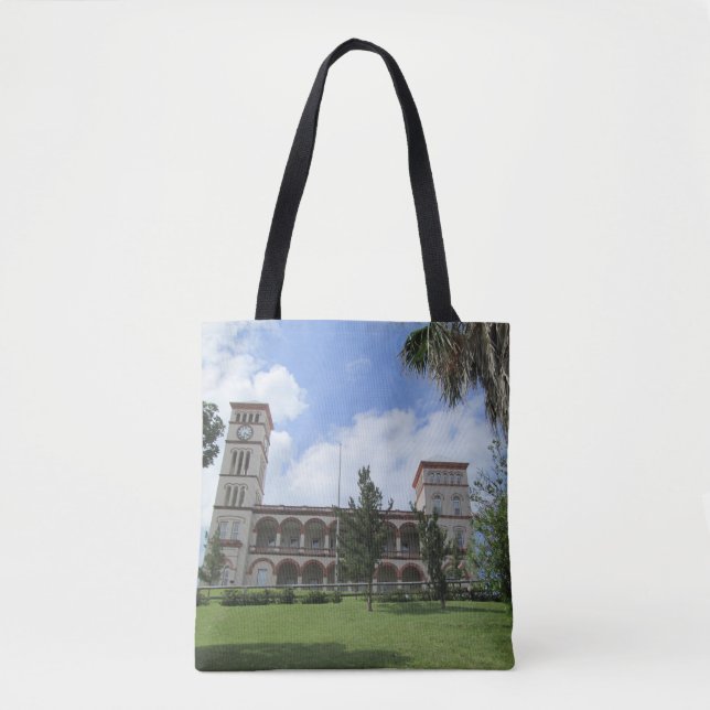 Sessions House Tote Bag (Front)
