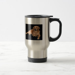 S'est levé à votre tasse de voyage de service