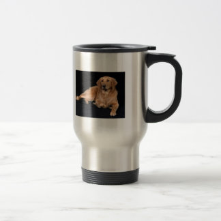 S'est levé à votre tasse de voyage de service