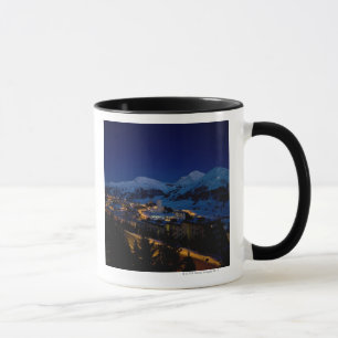 Sestriere - home of 2006 Winter Olympic ski Mug