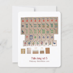 Set 5 – Explanatory card