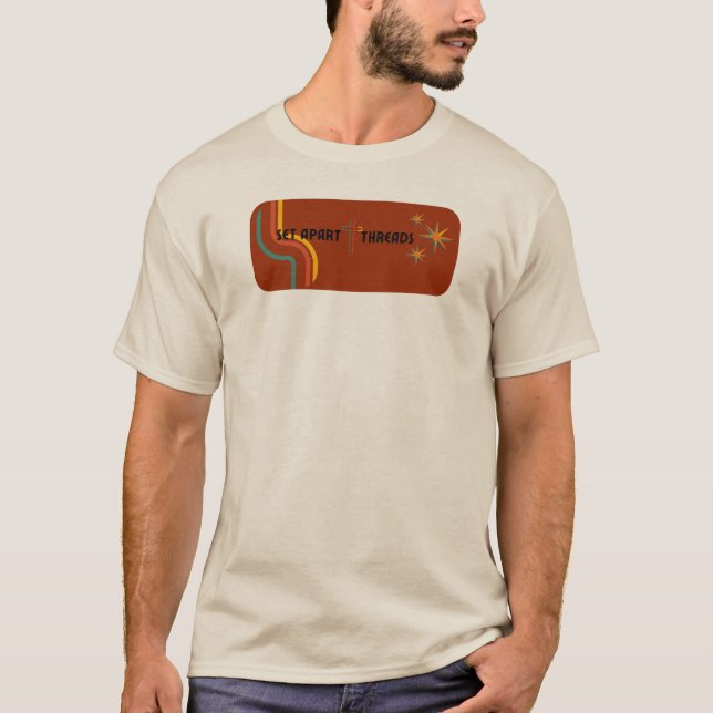 Set Apart T-Shirt (Front)