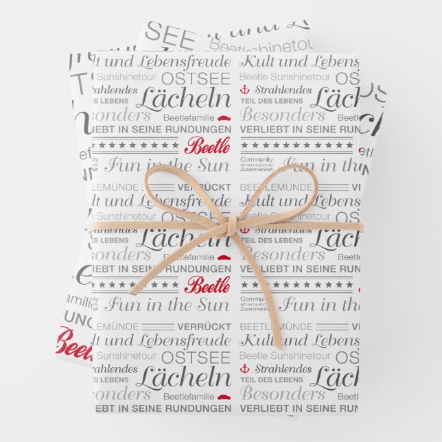 Set de feuilles (En situation)