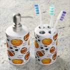 Football Football baseball baseball thème sportif