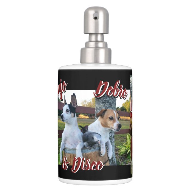 Set De Salle De Bain Jeu de vanité photo (devant)