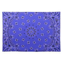 Copie occidentale d'écharpe de Bandana de Paisley
