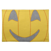 Costume Citrouille gai Design Halloween Orange