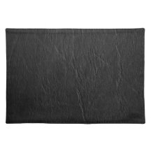 Rétro coutume en cuir noire grunge