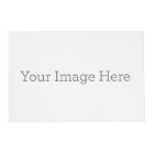 Créez votre propre Set de table laminé