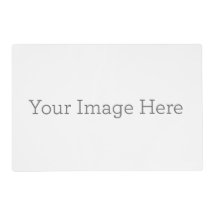 Créez votre propre Set de table laminé