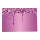 Glam en marbre doré moderne métallisé