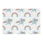 Licorne féerique mignonne + arrière - plan de