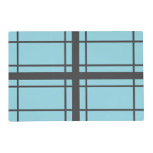 Set de table de fenêtre de Nicky