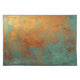 Trendy Rich Copper Patina Metallic