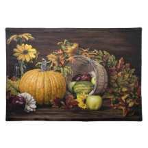 Une touche d'automne