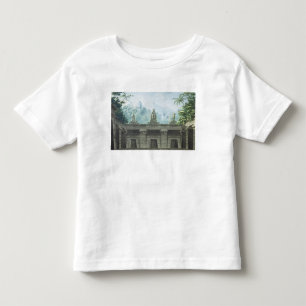 Set design for Act I Scene xv of 'The Magic Toddler T-shirt