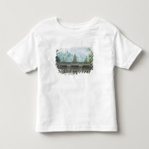 Set design for Act I Scene xv of 'The Magic Toddler T-shirt