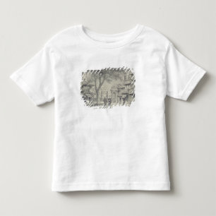 Set Design for Act II of the opera 'Lakme' Toddler T-shirt