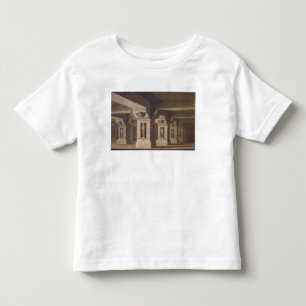 Set design for Act II Scene xx of The Magic Toddler T-shirt
