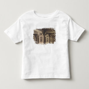 Set design for Act II Scene xx of The Magic Toddler T-shirt
