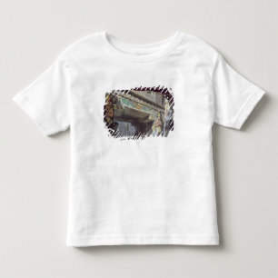 Set design for 'The Magic Flute' by Mozart Toddler T-shirt