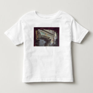 Set design for 'The Magic Flute' by Mozart Toddler T-shirt