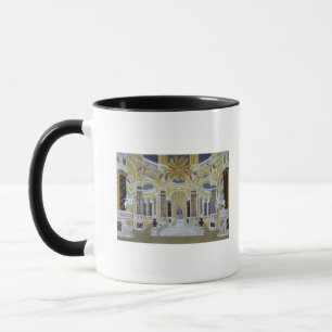 Set design for 'The Magic Flute' Mug