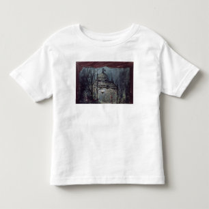 Set design for 'The Magic Flute' Toddler T-shirt