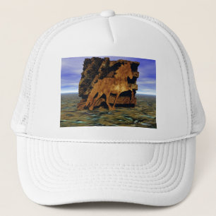 Set in Stone Trucker Hat