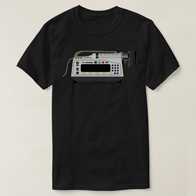 Set It and Forget It T-Shirt (Design Front)