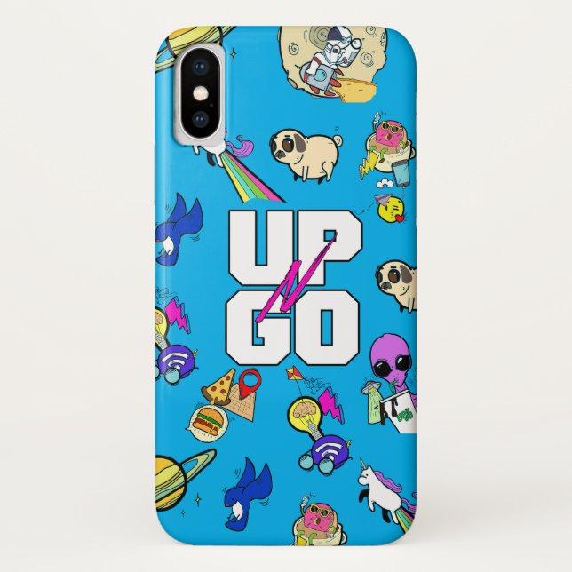 Set Me Free Case (Back)