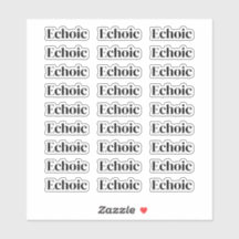 Set of 27 ABA Labels | Autism Therapy Stickers