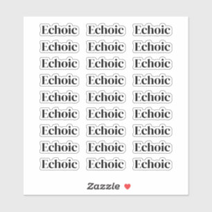 Set of 27 ABA Labels Autism Therapy Stickers