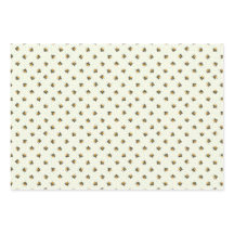 Set of 3 Cute Honey Bee Baby Shower