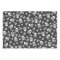 Set of 3 Skull and Crossbones White
