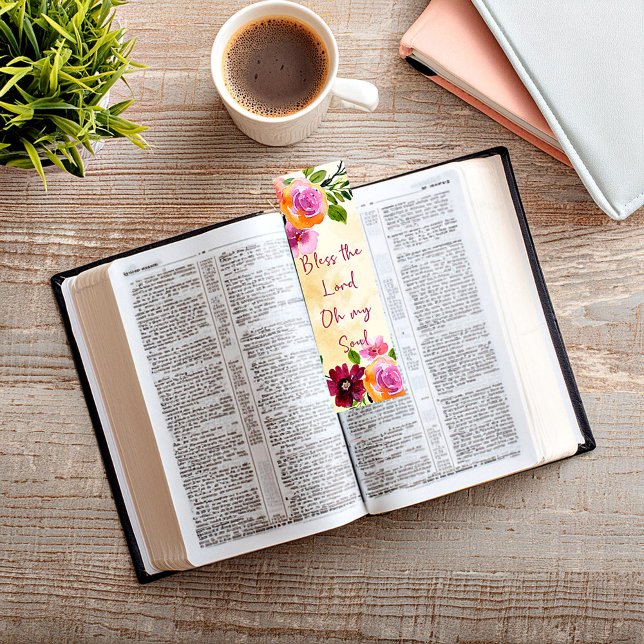 Set of 5 Christian theme bookmarks (Creator Uploaded)