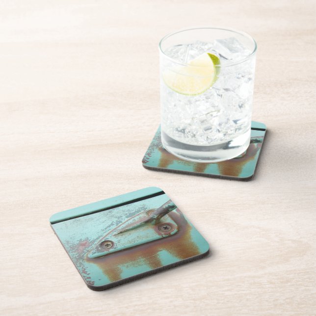 Set of 6 mats, Mancave coaster (Right Side)