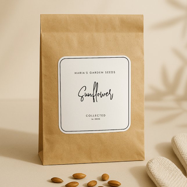 set of 9 seeds labels  (Creator Uploaded)