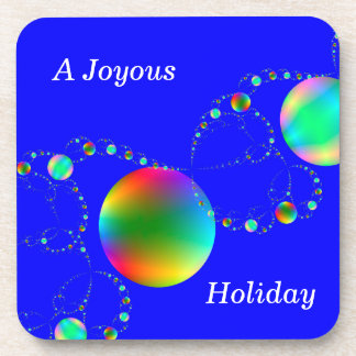 Set of Cosmic Coasters