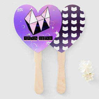 Set of Fans | Recharging | CODE:MiAO