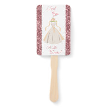 Set of Fans - Yes To The Dress