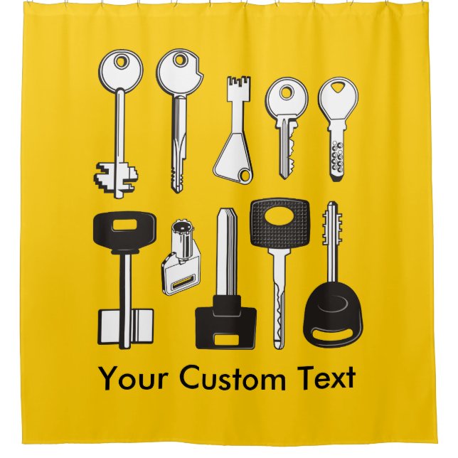 Set of Keys (Front)