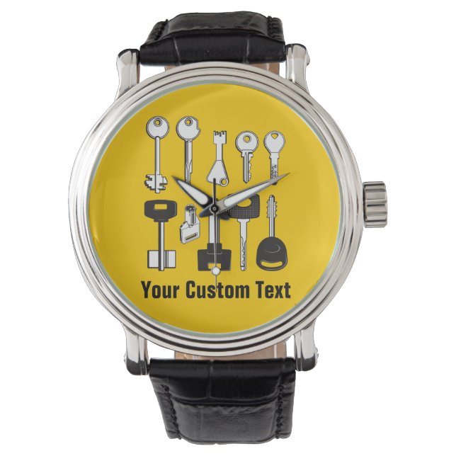 Set of Keys Watch (Front)