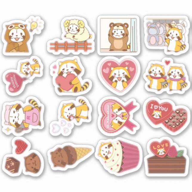 Set of love (Front)