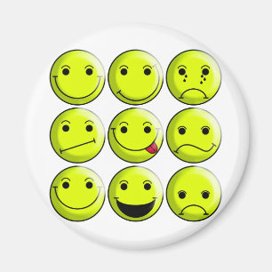 Set of magnet